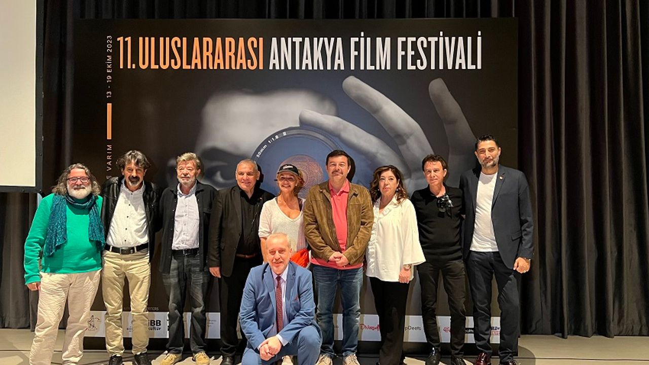 Meral Orhansay'a Antakya Film Festivali'nde Onur Ödülü verilecek