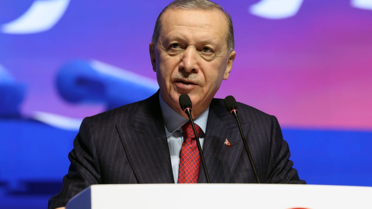 Cumhurbaşkanı Erdoğan ertelenen Süper Kupa finali hakkında konuştu