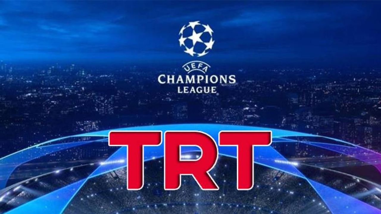 Avrupa Kupalarının yeni yayıncısı TRT oldu! Türk takımlarının maçları şifresiz!