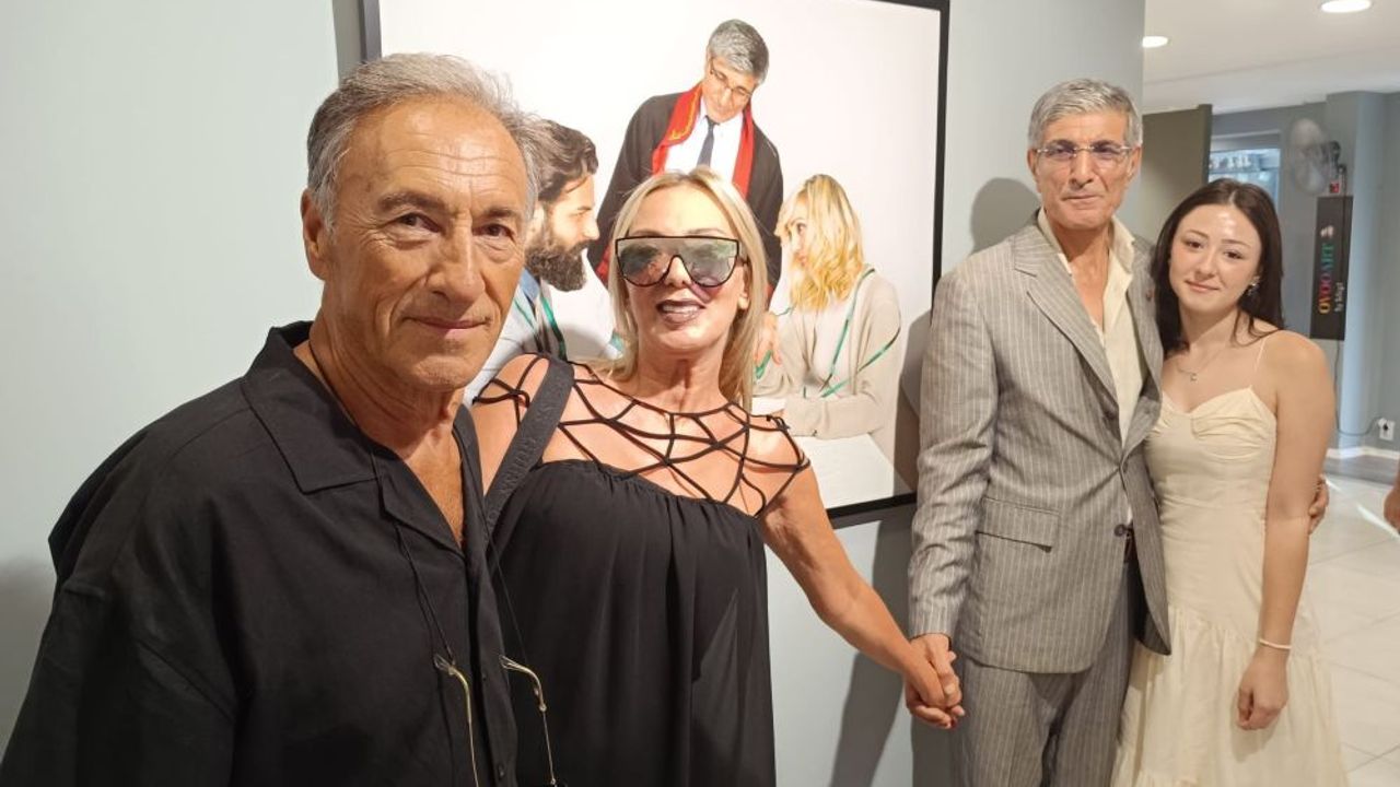 VEYSEL BOĞATEPE'NİN 'KAVRAM VE KARMAŞA' ADLI SERGİSİ AÇILDI