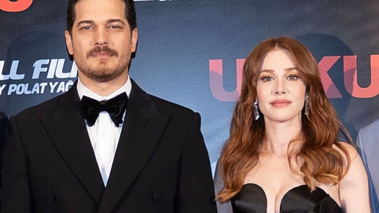 ÇAĞATAY ULUSOY'UN OYNADIĞI “UYKUCU”YA GÖRKEMLİ GALA