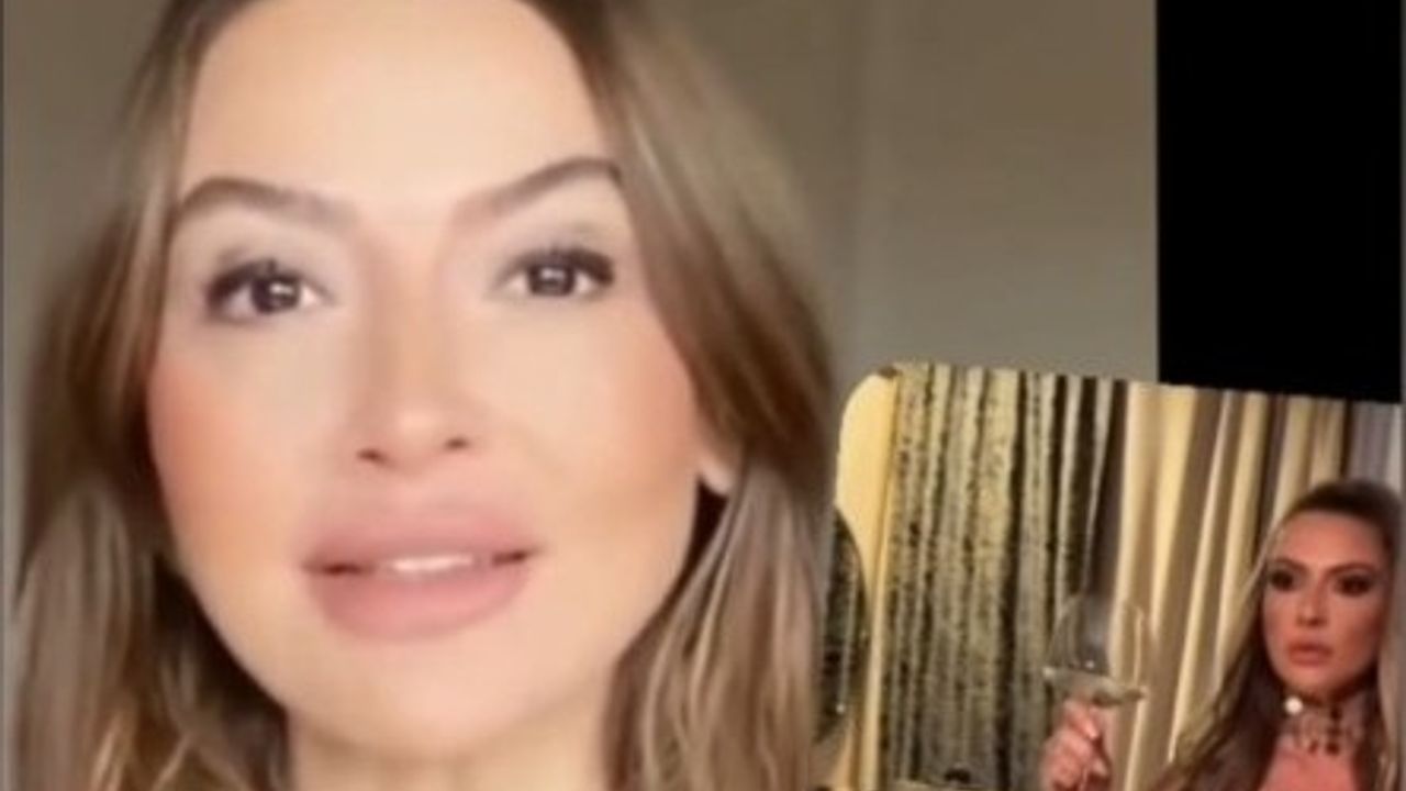 Çark eden Hadise UNICEF ile bağını kopardığını duyurdu