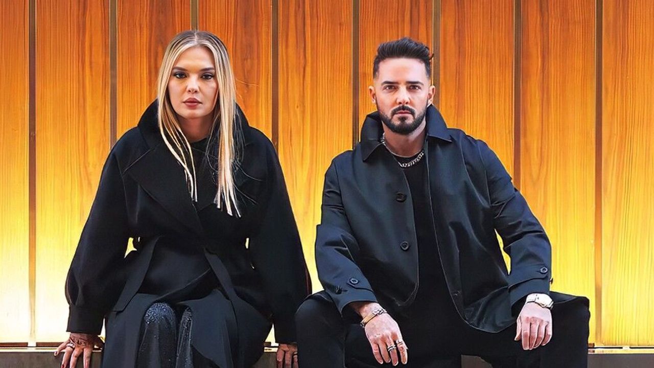 Demet Akalın ve Gökhan Özen'den ortak çalışma: "Korkak"