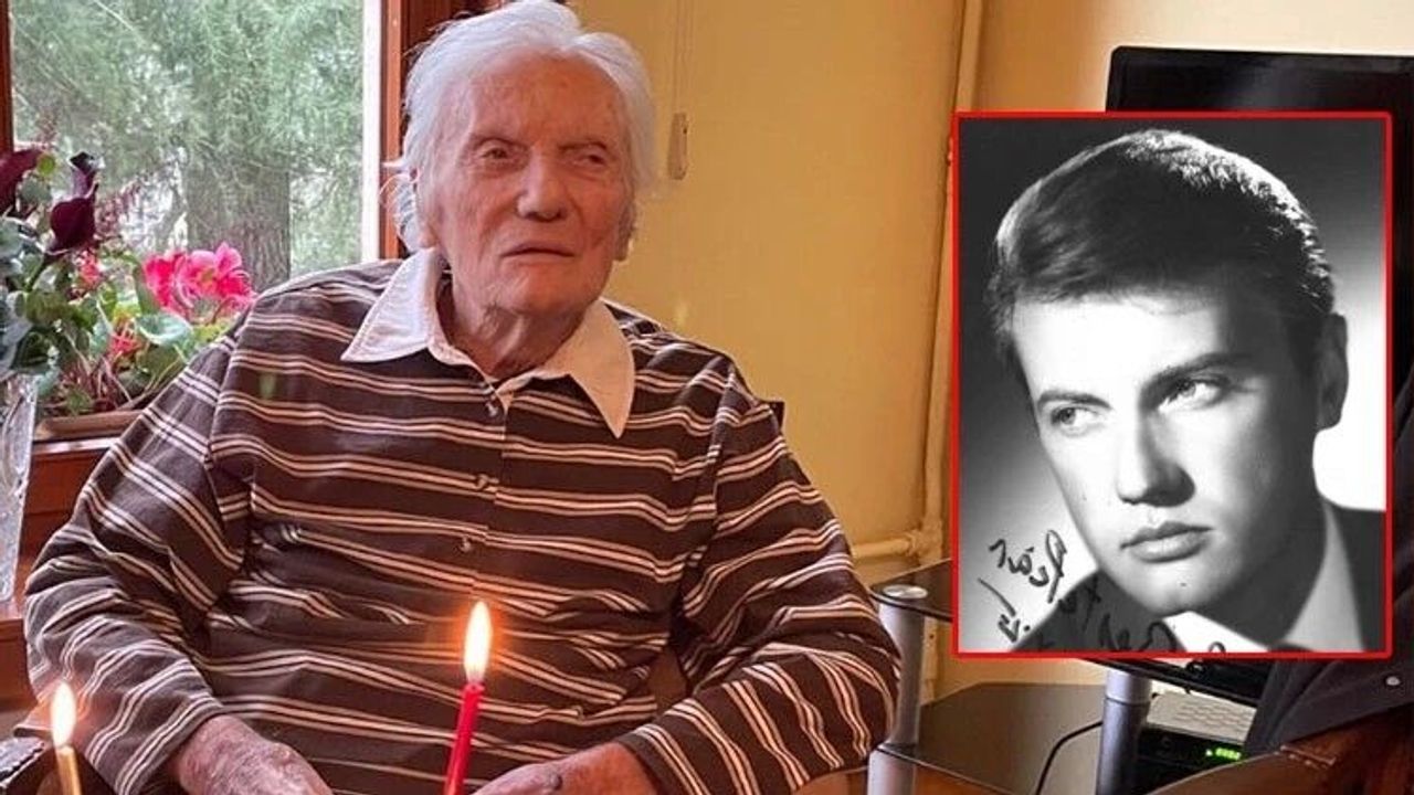 Göksel Arsoy 90. doğum gününü kutladı