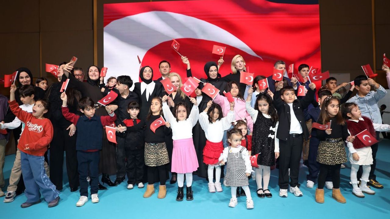 ŞEHİT ÇOCUKLARI İÇİN BULUŞTULAR