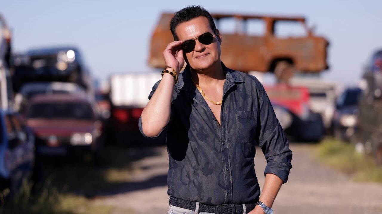 Hakan Peker’den Yeni Single: “Sen Yoluna Git”