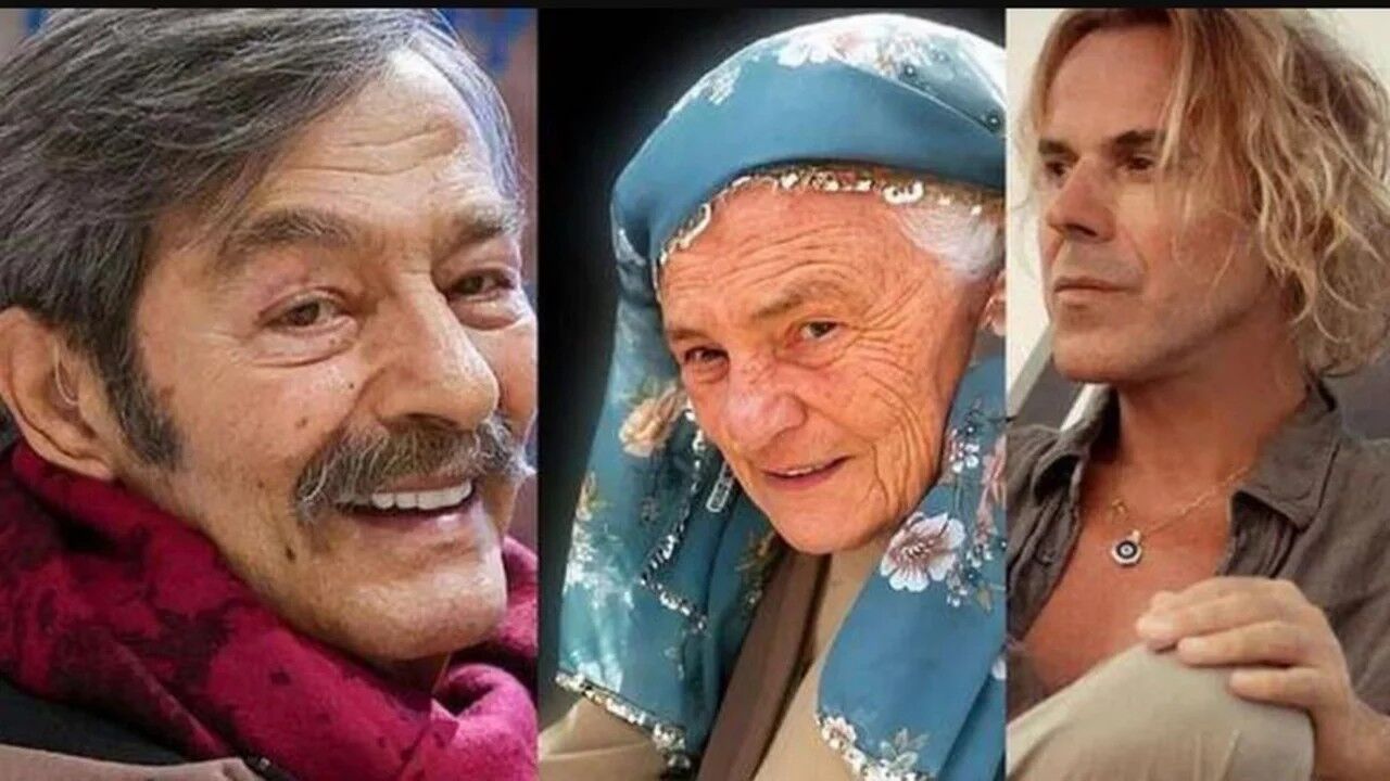 Kadir İnanır ve Soner Arıca'nın acı günü... Altun Arıca vefat etti