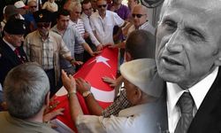 Yaşar Nuri Öztürk son yolculuğuna uğurlandı