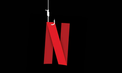 Siber dolandırıcıların yeni yöntemi: Ücretsiz Netflix üyeliği