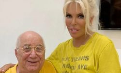 Ajda Pekkan ve Erkan Özerman yıllar sonra bir araya geldiler