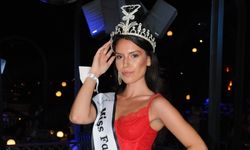 Fashion Tv Güzellik Yarışmasında Sivaslı Dilara birinci seçildi