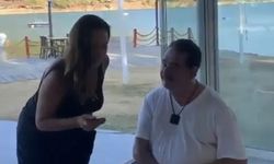 İbrahim Tatlıses ve Hülya Avşar birlikte “Haydi Söyle” şarkısını seslendirdi