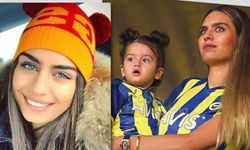 Mesut Özil'in eşi Amine Gülşe Fenerbahçeli oldu