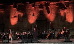 Aspendos’ta Hayko Cepkin Fırtınası Esti