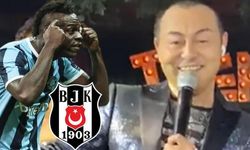 Beşiktaş'tan Serdar Ortaç için hukuki işlem karar! Özür açıklaması...