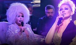 Bülent Ersoy, Muazzez Ersoy'un orkestrası ile konserine çıktı