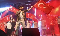 Buray'dan 30 Ağustoz Zafer Bayramı coşkusu
