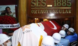 Ferhan Şensoy son yolculuğuna uğurlandı