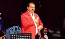 İbrahim Tatlıses 12 yıl aradan sonra Kuruçeşme Açıkhava'da sahne aldı