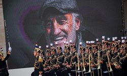 Jean-Paul Belmondo'ya görkemli veda
