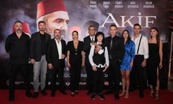 “Âkif” filminin galası gerçekleşti