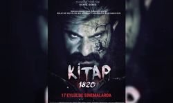 "KİTAP 1820"  17 EYLÜLDE VİZYONDA 