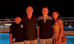 Marmaris'te Ailece Tatil Keyfi