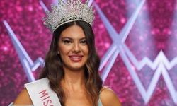 Miss Turkey 2021 güzeli Dilara Korkmaz oldu