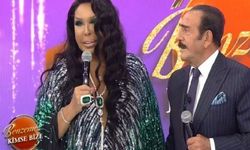 Bülent Ersoy ve Mustafa Keser'in programı yayından kaldırıldı.