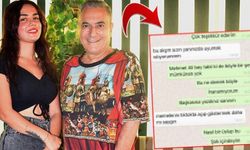 Ece Ronay'dan taciz suçlaması! Mehmet Ali Erbil'den yanıt: Z Kuşağının tuzağına düştüm!
