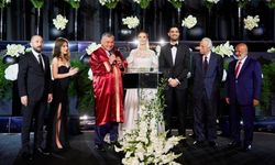 İdo Tatlıses ile Yasemin Şefkatli evlendi