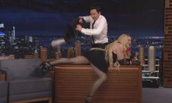 Madonna'dan olay hareket!