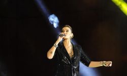 Sıla, Mannheim konserinde Zeynep Avcı’yla düet yaptı