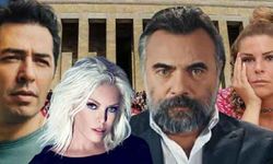 Ünlü isimler 10 Kasım'da Atatürk'ü unutmadı