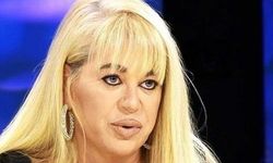 Zerrin Özer hastaneye kaldırıldı