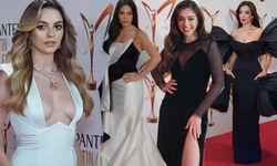 47. Pantene Altın Kelebek Ödülleri’nde Kırmızı Halı Heyecanı