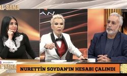 Instagram hesabı çalınan gazeteci Nurettin Soydan suç duyurusunda bulundu