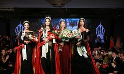 Ankaralı İlayda, 'Model Of Turkey' seçildi