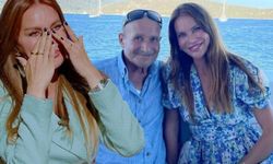 Babasını kaybeden Ebru Şallı eleştirilere yanıt verdi: Ne ara bu kadar kötü olmuş insanlar