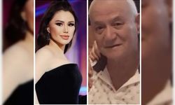 Ceylan'ın acı günü... Babasını kaybetti.