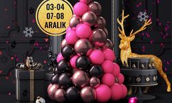 Christmas Fest, Zorlu PSM Meydan Fuaye’de!