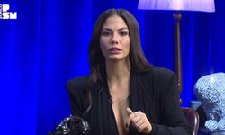 Demet Özdemir "Evet dansçıydım, paramı kazandım!"