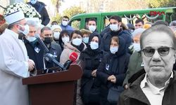 Faruk Tınaz için Veliefendi Hipodromu'nda tören düzenlendi
