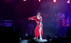 Justin Bieber Suudi Arabistan'da konser verdi