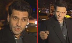 Kaan Urgancıoğlu muhabire sert çıktı: "Kime çalışıyorsun?"