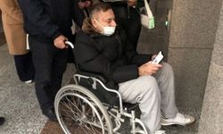 Mehmet Ali Erbil tekerlekli sandalye ile gittiği adliyede ifade verdi