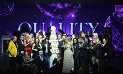 Quality of Magazine'den Görkemli Yeni Yıl Partisi