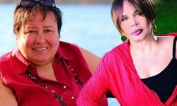 Akrep Nalan'dan Sezen'e 'iki cihanda lekeli' hatırlatması!