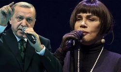 Cumhurbaşkanı Erdoğan "Benim oradaki hitabımın muhatabı Sezen Aksu değildir"