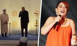 Cumhurbaşkanı Erdoğan, Sezen Aksu'ya yüklendi: Uzanan dilleri koparmak görevimizdir
